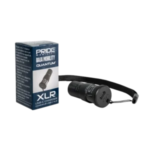 XLR USB-oplader